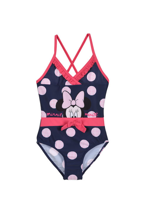 Picture of ET1732- MINNIE ONE PCS SWIMWEAR 3-9 YEARS
